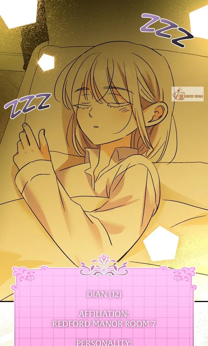 How to Protect the Master of the Monster Mansion Chapter 30 page 36 - 