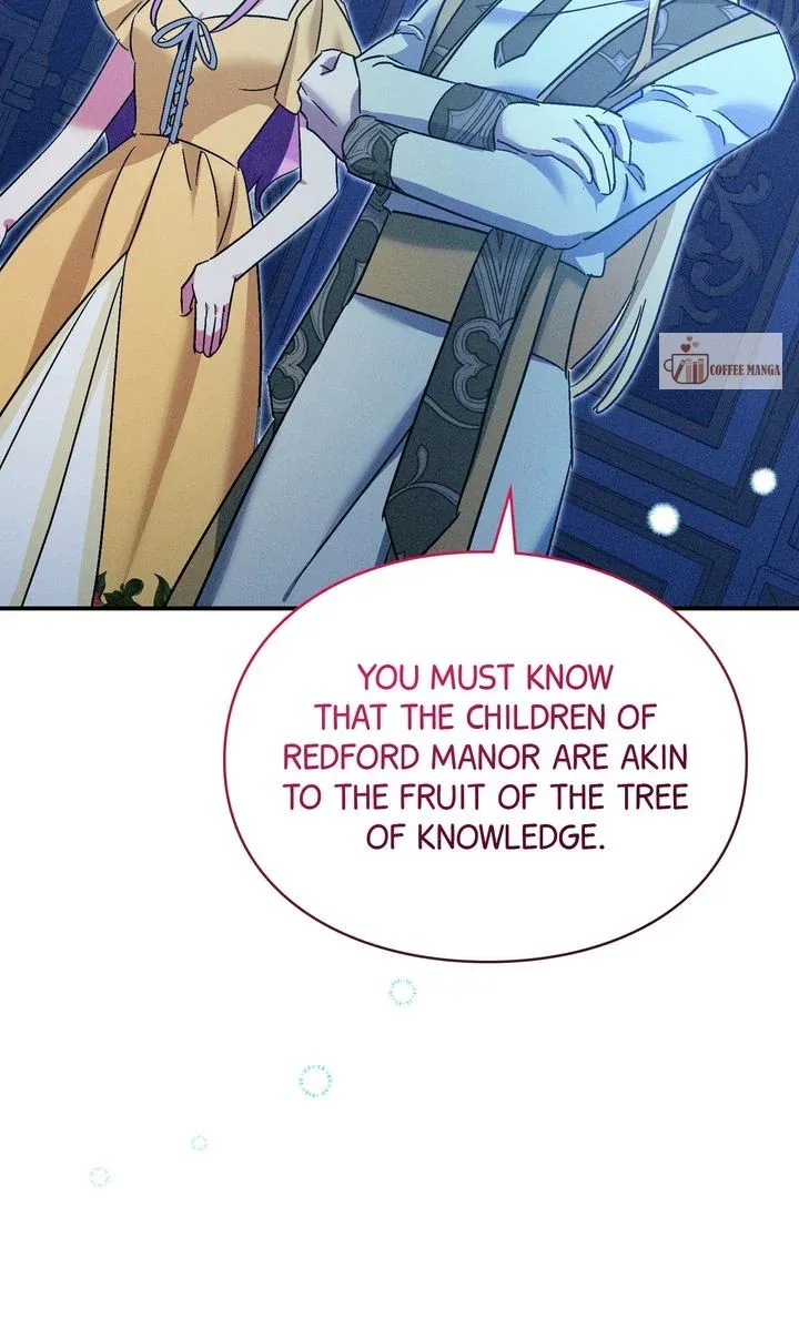 How to Protect the Master of the Monster Mansion Chapter 30 page 46 - 