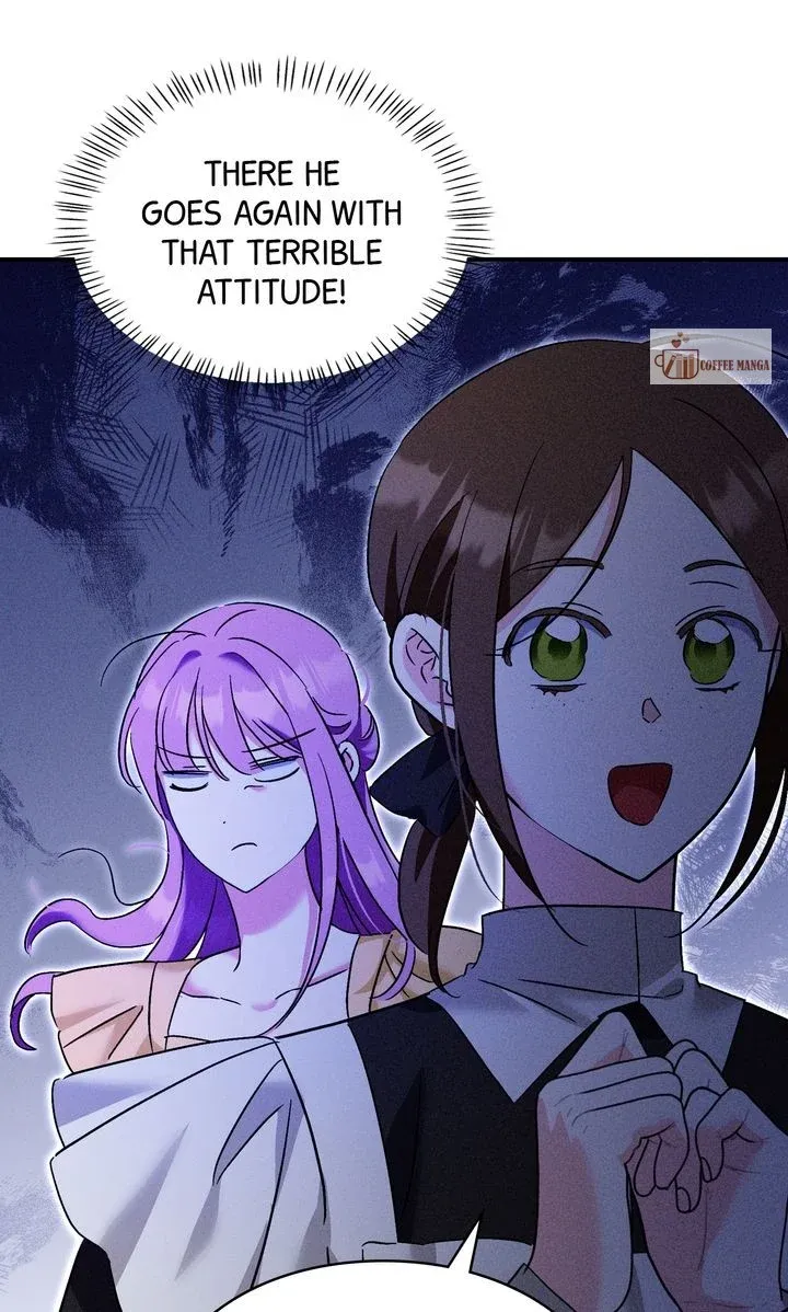How to Protect the Master of the Monster Mansion Chapter 30 page 51 - 