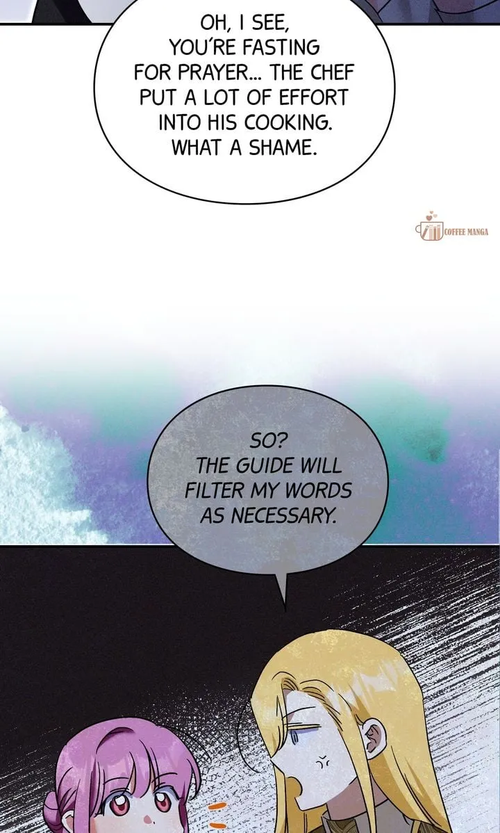 How to Protect the Master of the Monster Mansion Chapter 30 page 52 - 