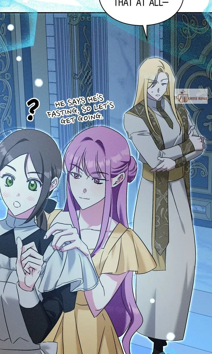 How to Protect the Master of the Monster Mansion Chapter 30 page 57 - 