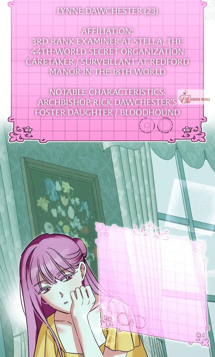 How to Protect the Master of the Monster Mansion Chapter 30 page 7 - 