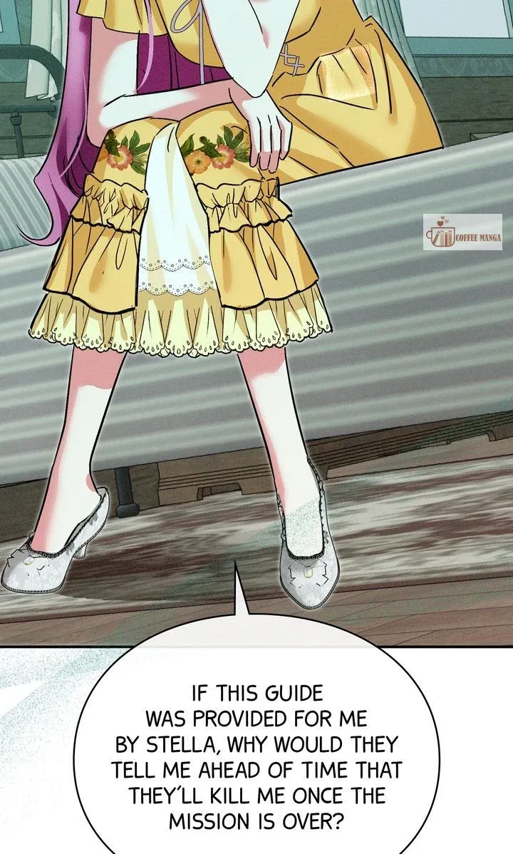 How to Protect the Master of the Monster Mansion Chapter 30 page 8 - 