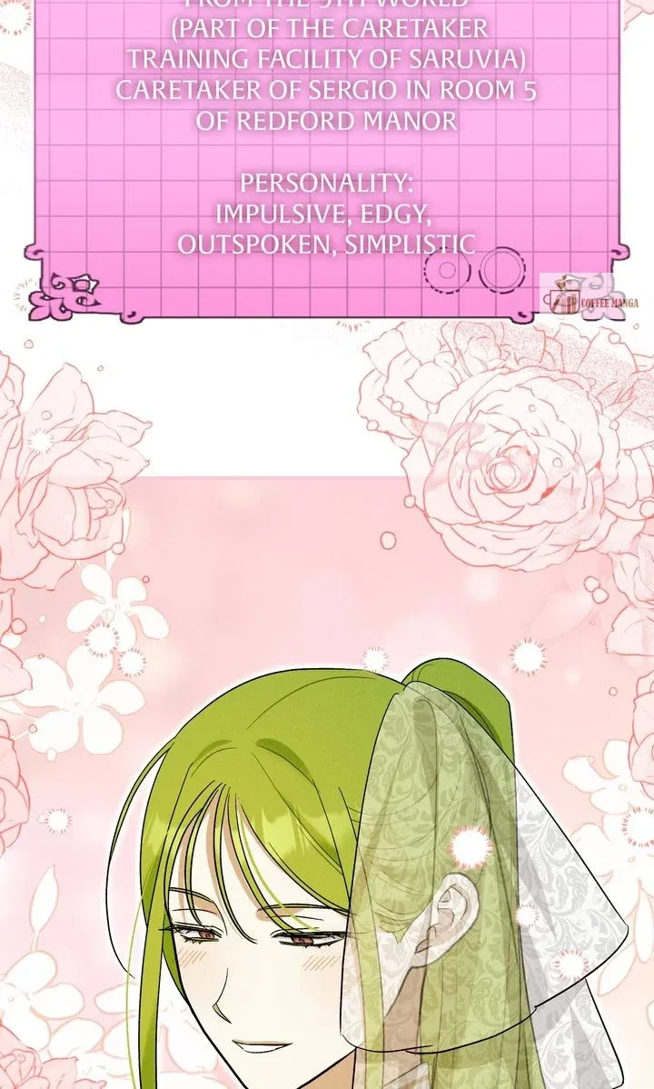 How to Protect the Master of the Monster Mansion Chapter 30 page 72 - 