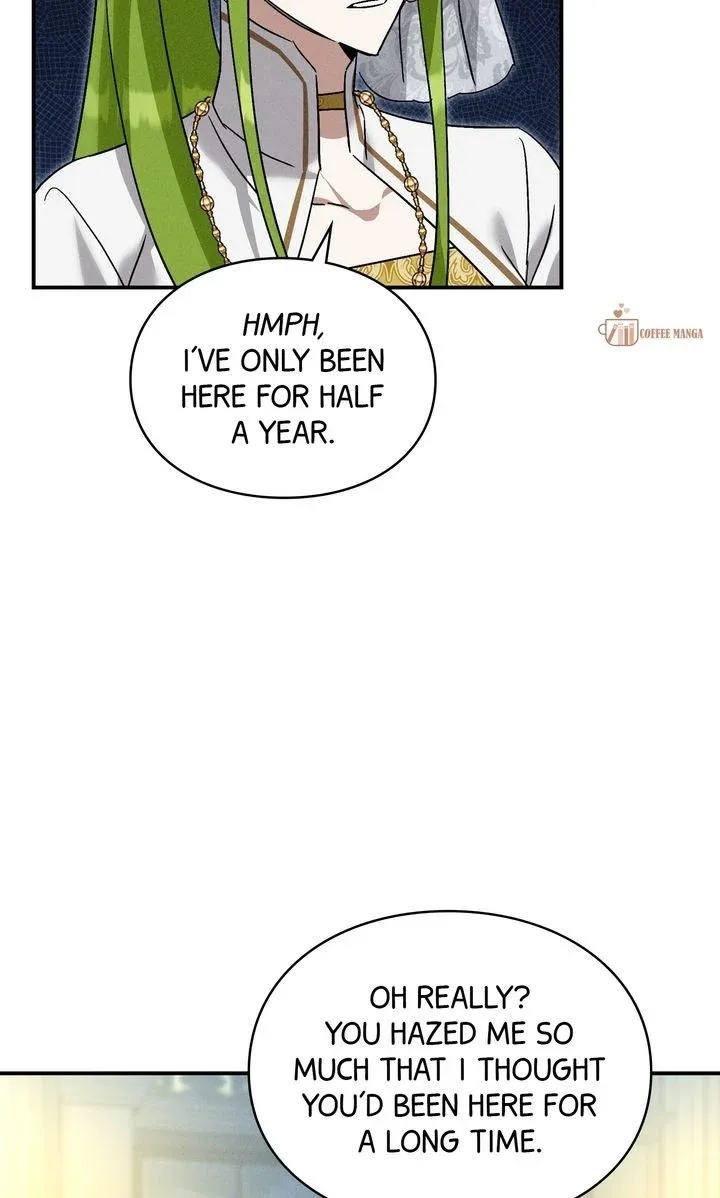How to Protect the Master of the Monster Mansion Chapter 30 page 88 - 