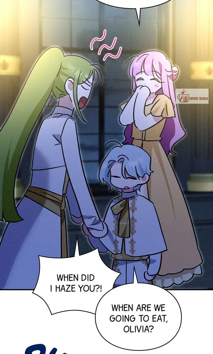 How to Protect the Master of the Monster Mansion Chapter 30 page 89 - 