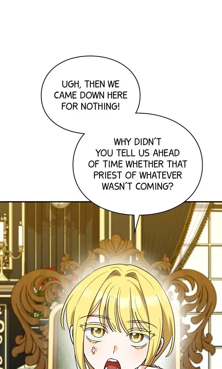 How to Protect the Master of the Monster Mansion Chapter 31 page 11 - 
