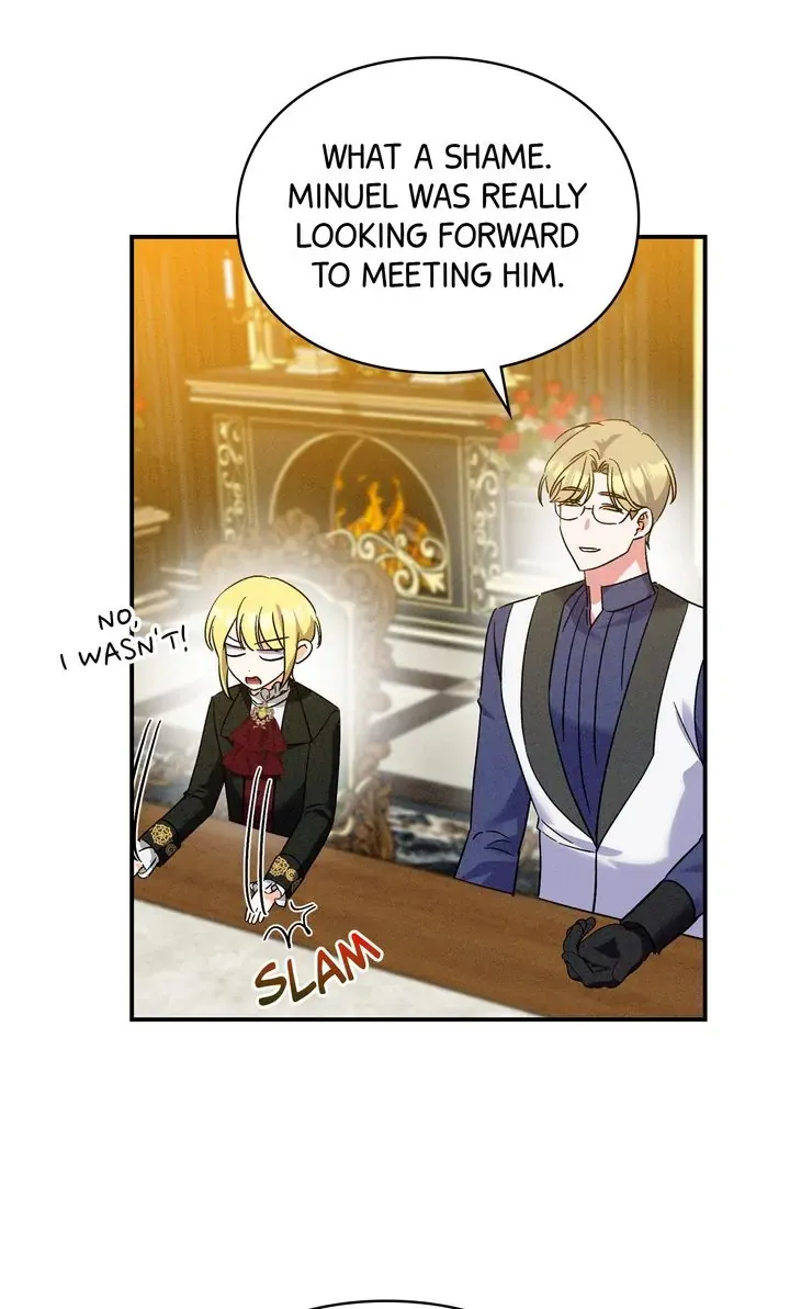 How to Protect the Master of the Monster Mansion Chapter 31 page 13 - 