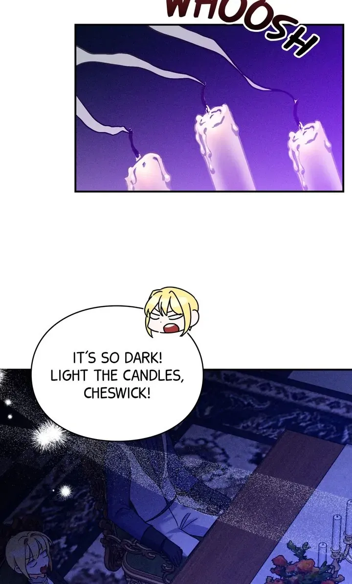 How to Protect the Master of the Monster Mansion Chapter 31 page 19 - 