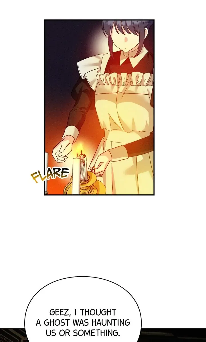 How to Protect the Master of the Monster Mansion Chapter 31 page 25 - 