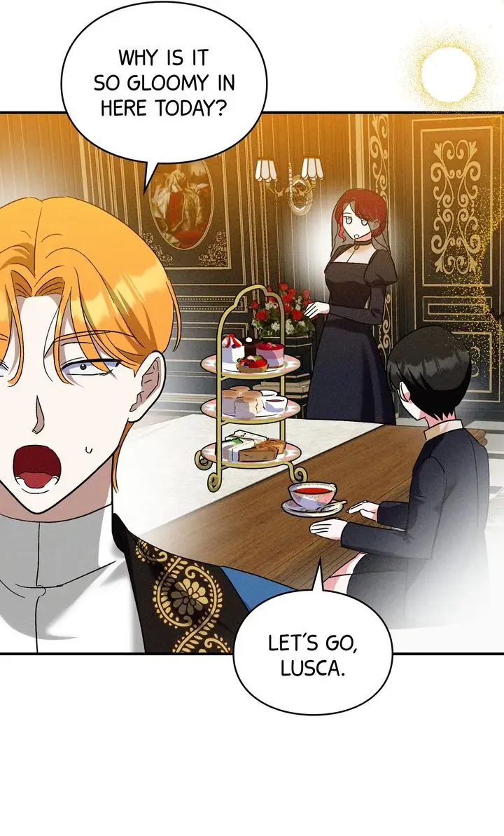 How to Protect the Master of the Monster Mansion Chapter 31 page 27 - 