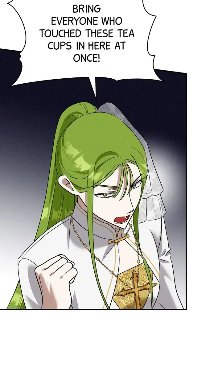 How to Protect the Master of the Monster Mansion Chapter 31 page 36 - 