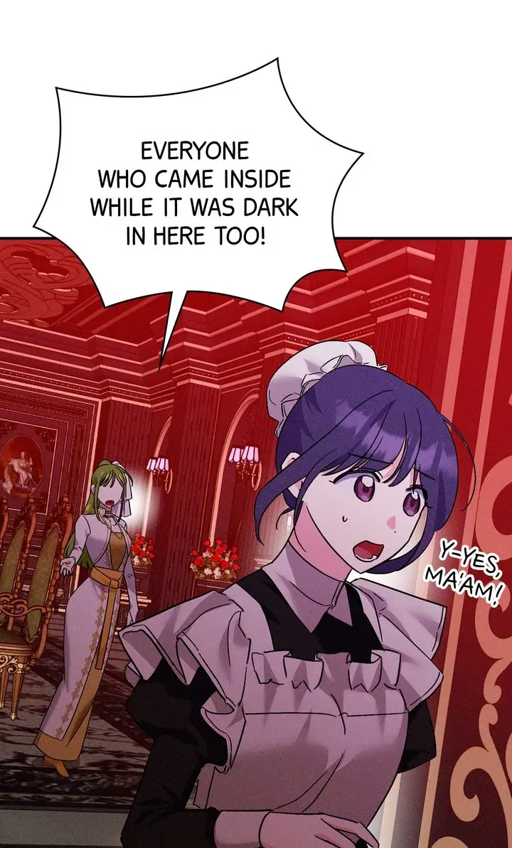 How to Protect the Master of the Monster Mansion Chapter 31 page 37 - 