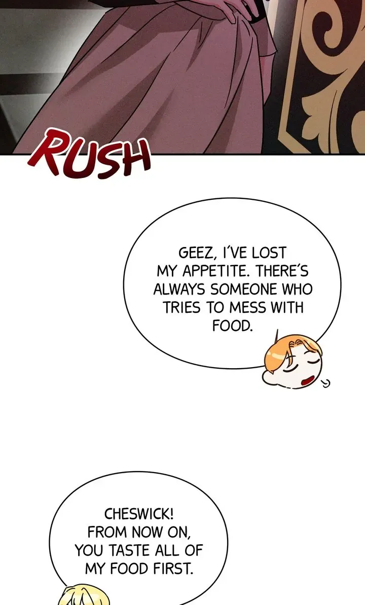 How to Protect the Master of the Monster Mansion Chapter 31 page 38 - 