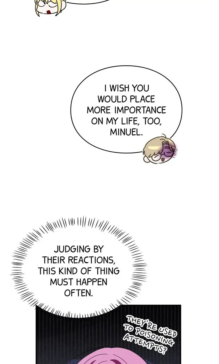 How to Protect the Master of the Monster Mansion Chapter 31 page 39 - 