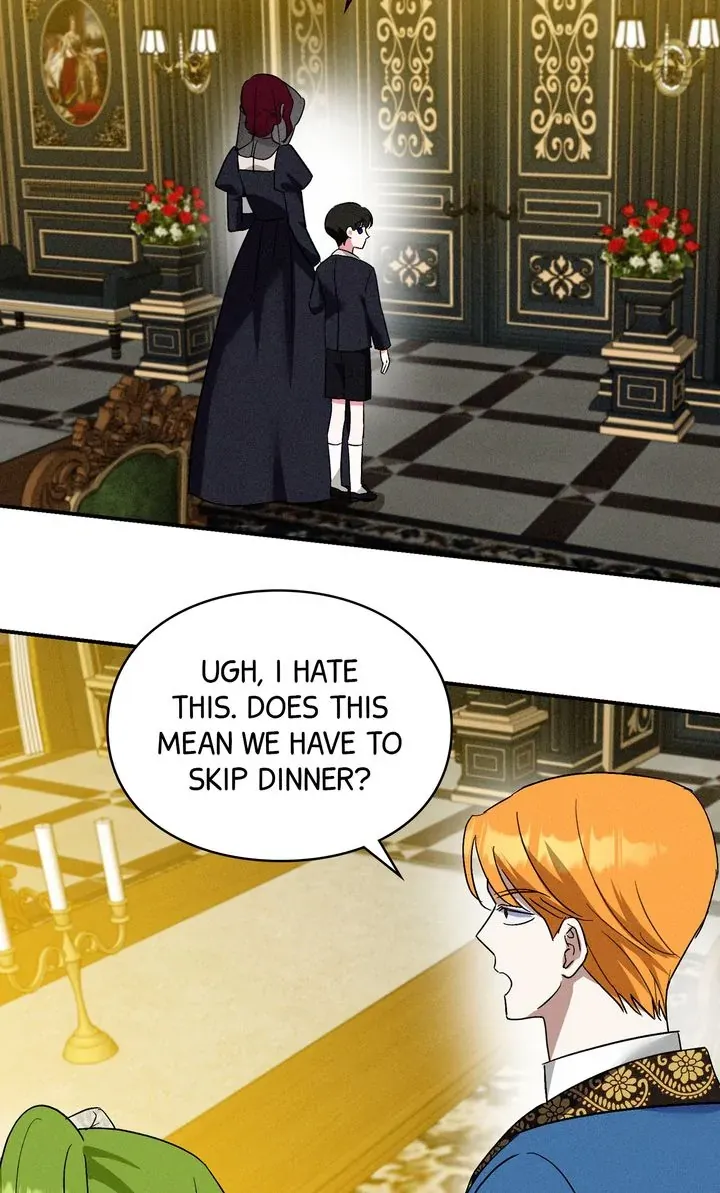 How to Protect the Master of the Monster Mansion Chapter 31 page 41 - 