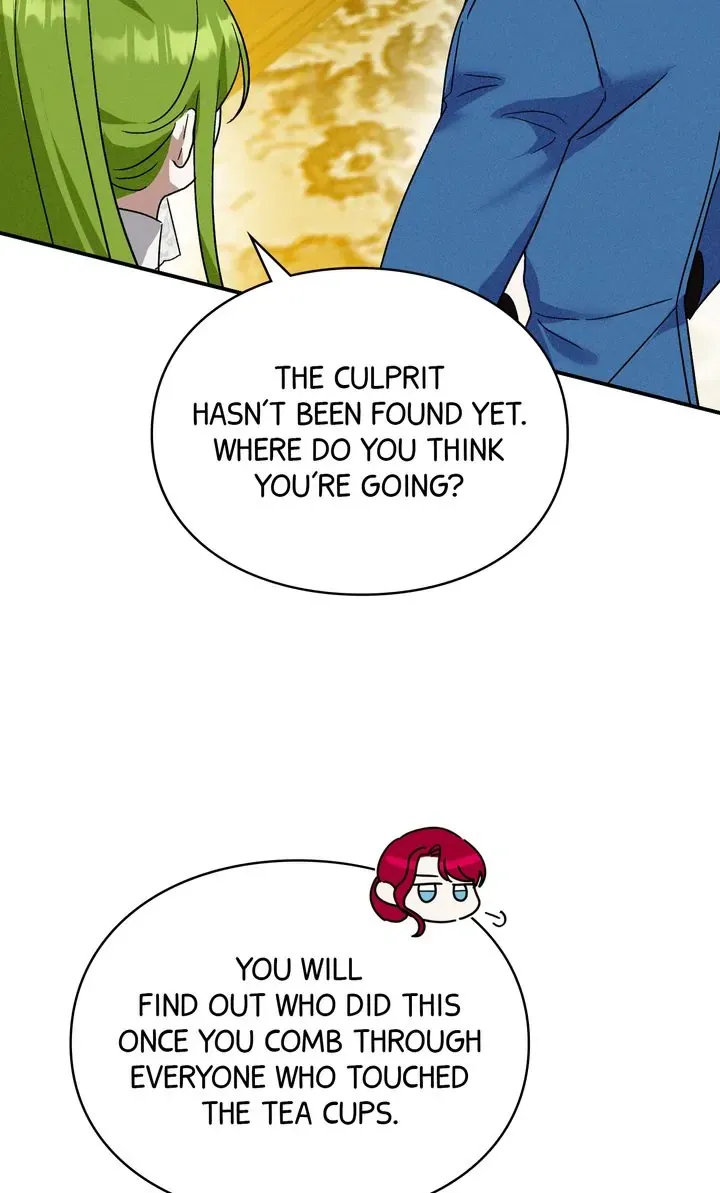 How to Protect the Master of the Monster Mansion Chapter 31 page 42 - 