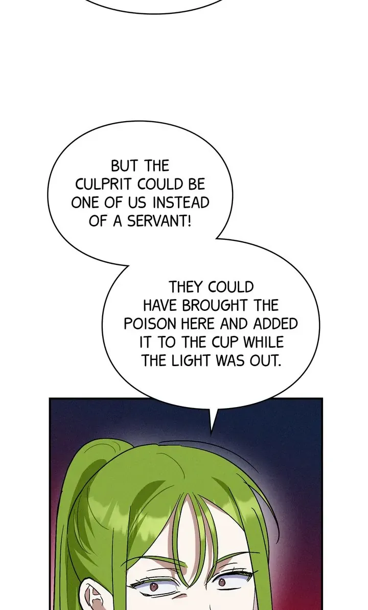 How to Protect the Master of the Monster Mansion Chapter 31 page 43 - 