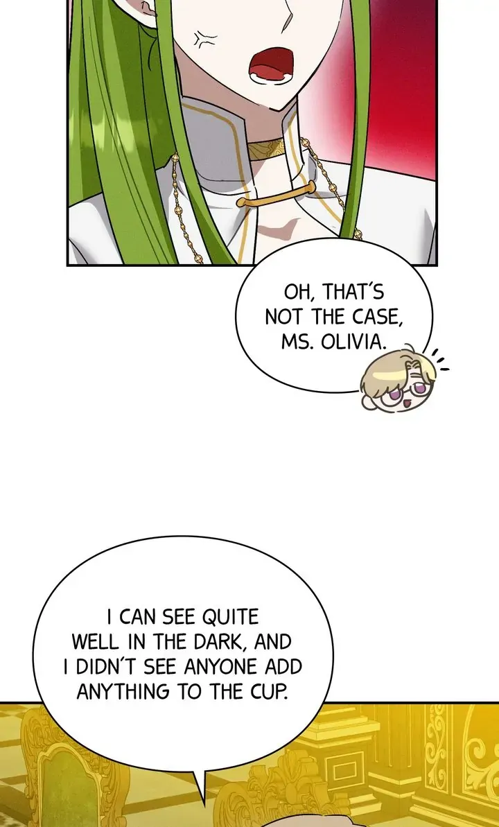 How to Protect the Master of the Monster Mansion Chapter 31 page 44 - 