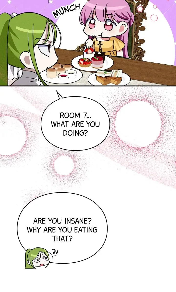 How to Protect the Master of the Monster Mansion Chapter 31 page 46 - 