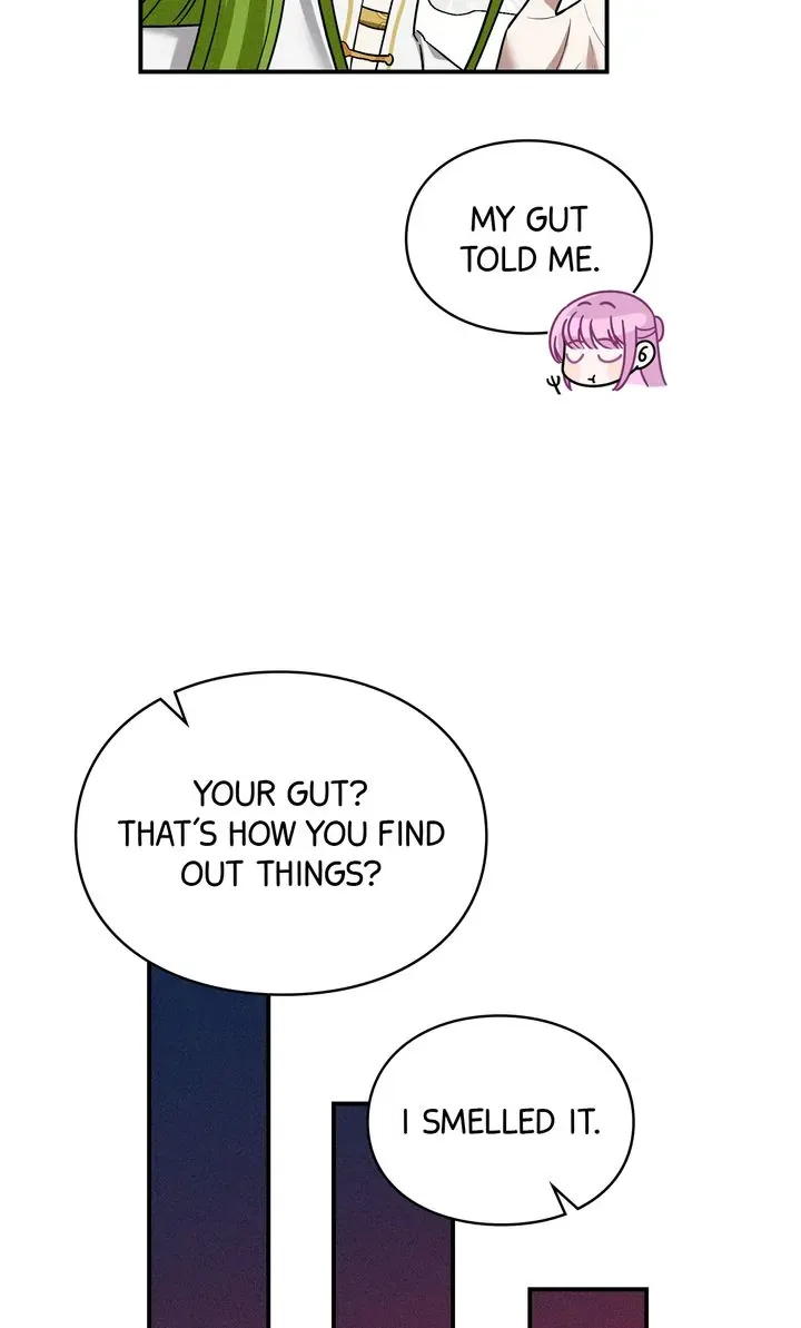 How to Protect the Master of the Monster Mansion Chapter 31 page 48 - 