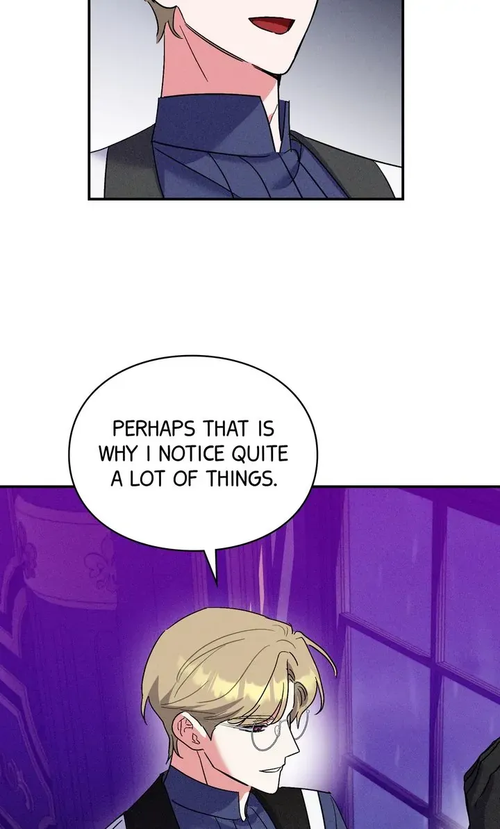 How to Protect the Master of the Monster Mansion Chapter 31 page 54 - 