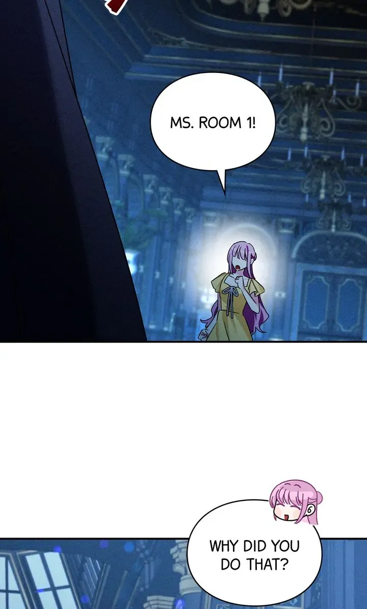 How to Protect the Master of the Monster Mansion Chapter 31 page 57 - 