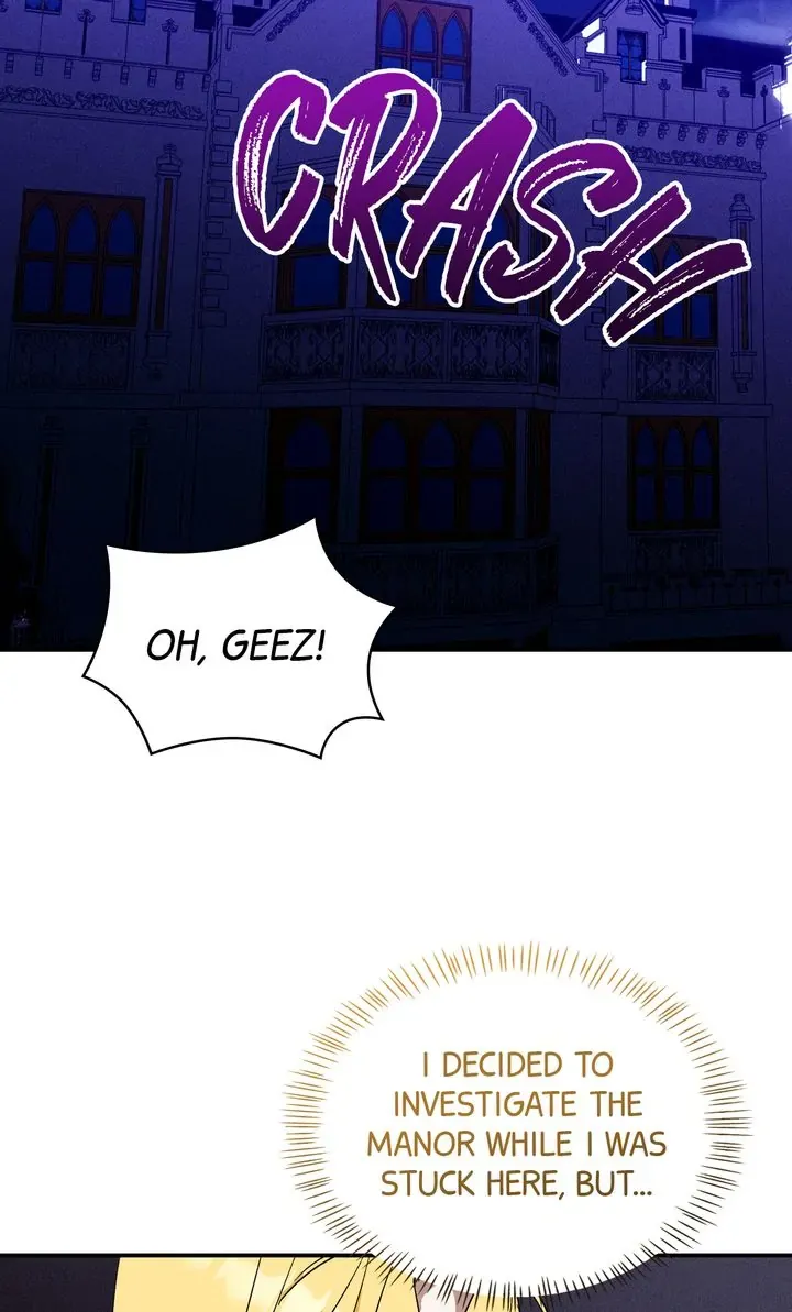 How to Protect the Master of the Monster Mansion Chapter 31 page 70 - 