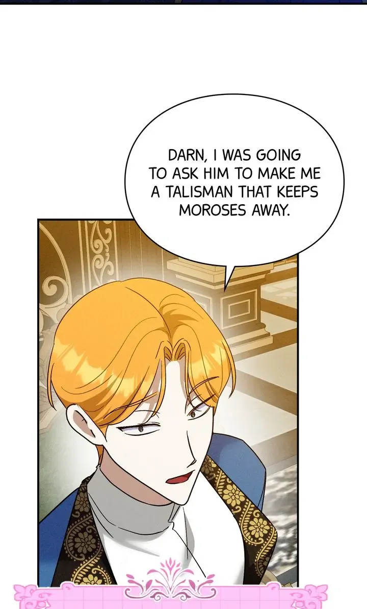 How to Protect the Master of the Monster Mansion Chapter 31 page 8 - 