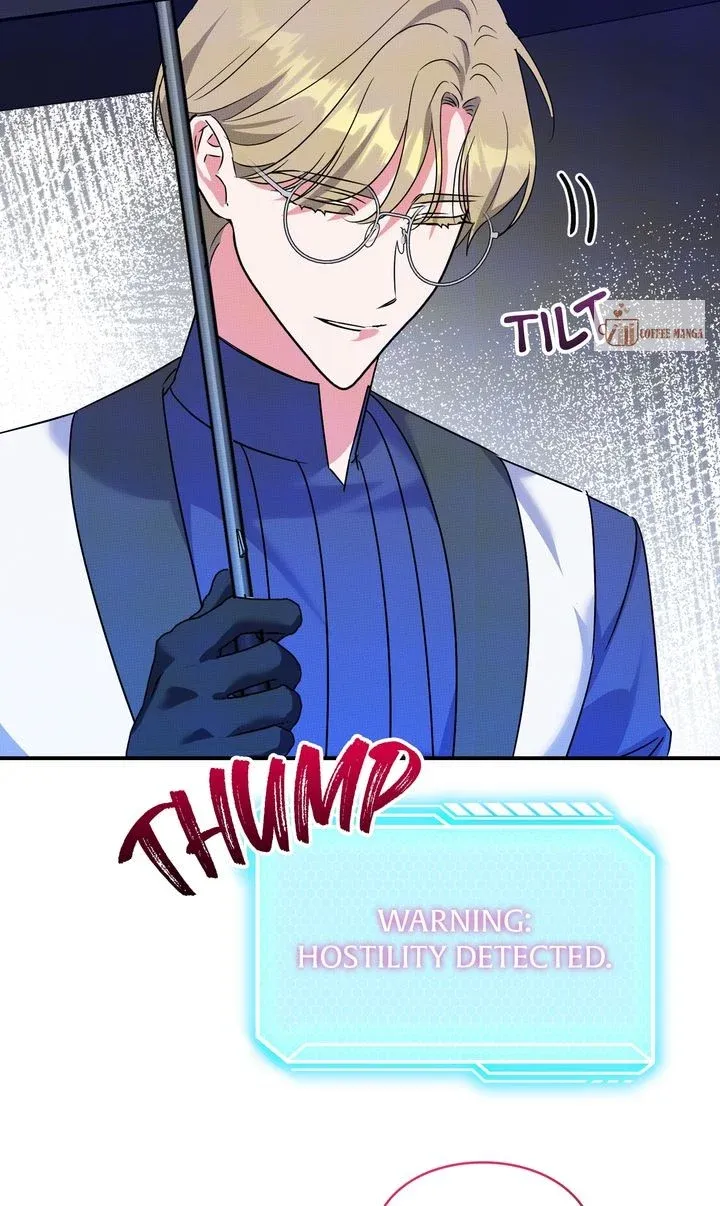 How to Protect the Master of the Monster Mansion Chapter 32 page 23 - 
