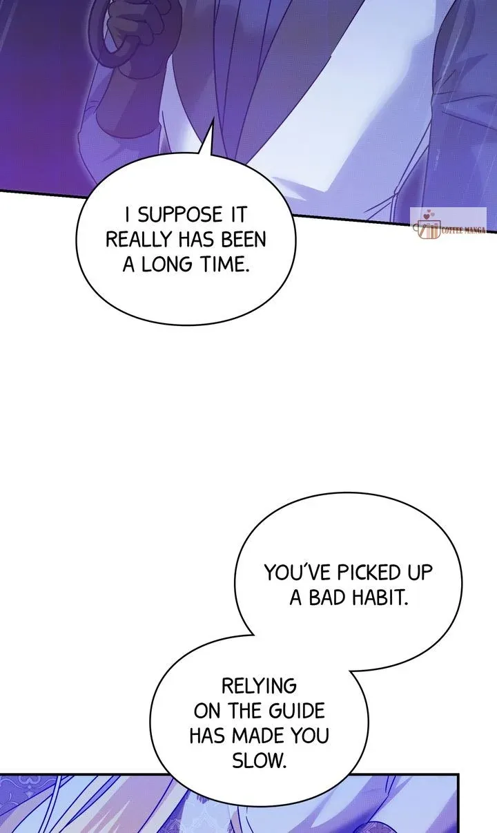 How to Protect the Master of the Monster Mansion Chapter 32 page 33 - 