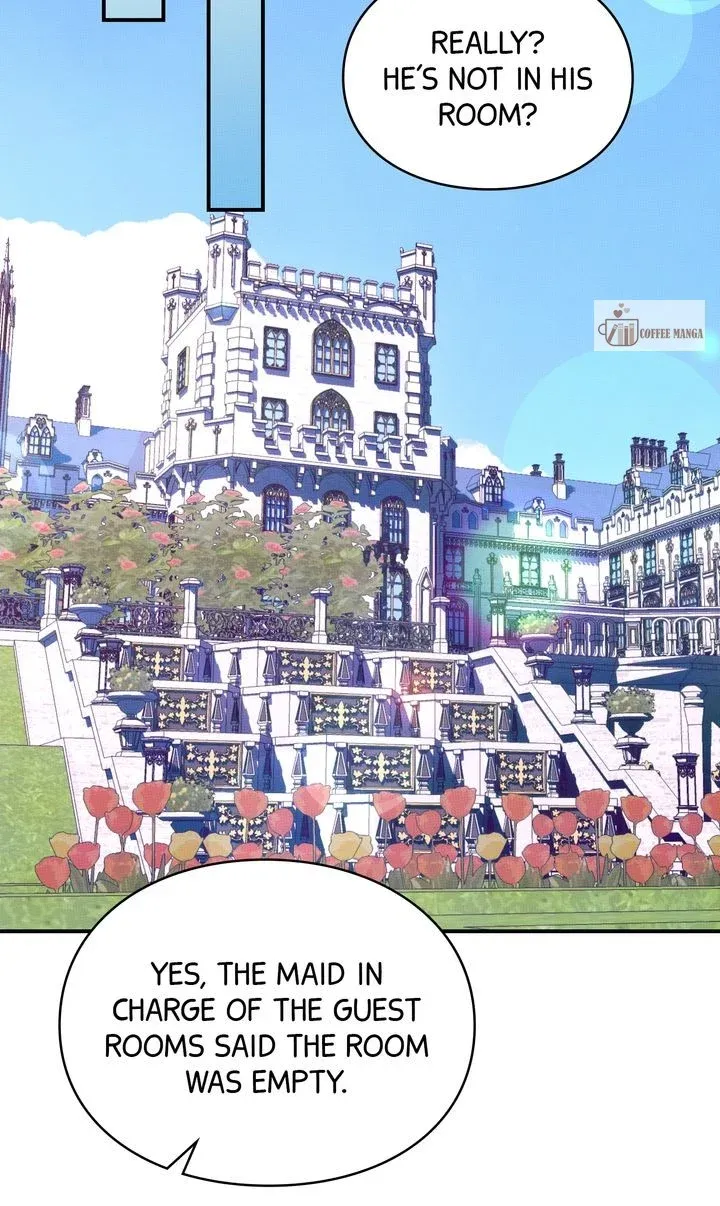 How to Protect the Master of the Monster Mansion Chapter 32 page 40 - 