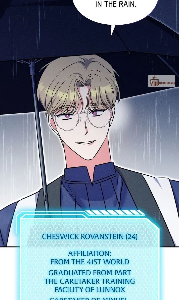 How to Protect the Master of the Monster Mansion Chapter 32 page 5 - 