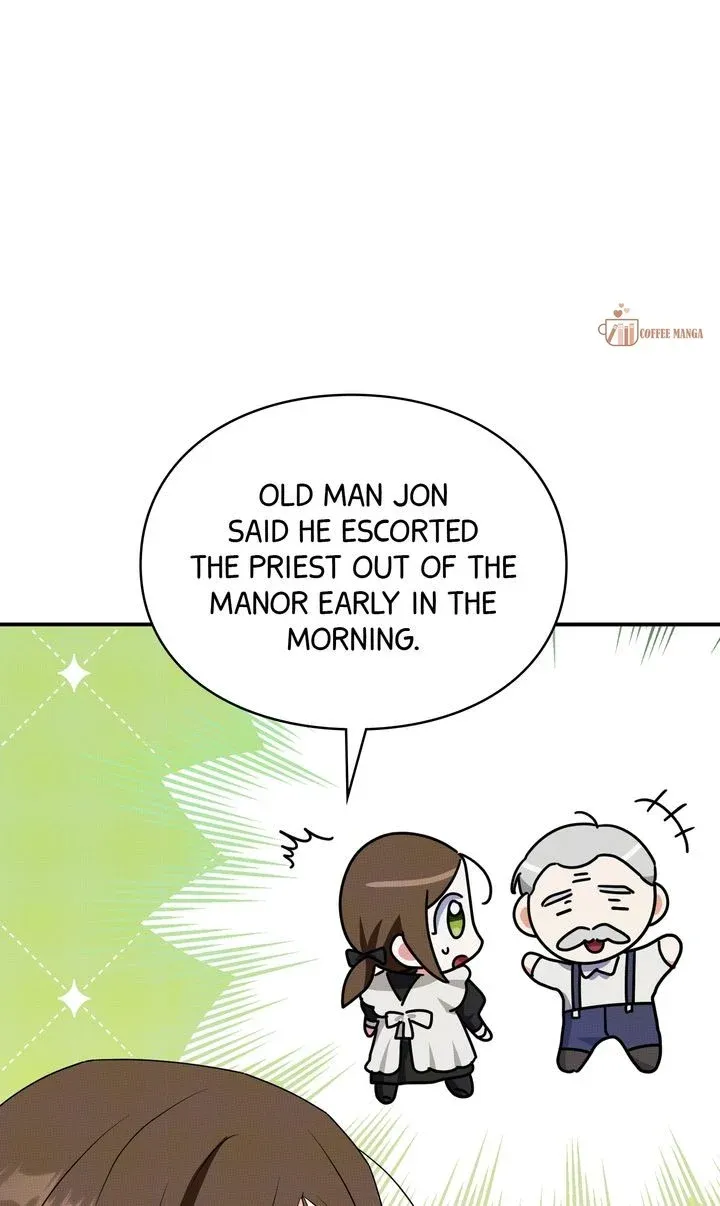 How to Protect the Master of the Monster Mansion Chapter 32 page 41 - 