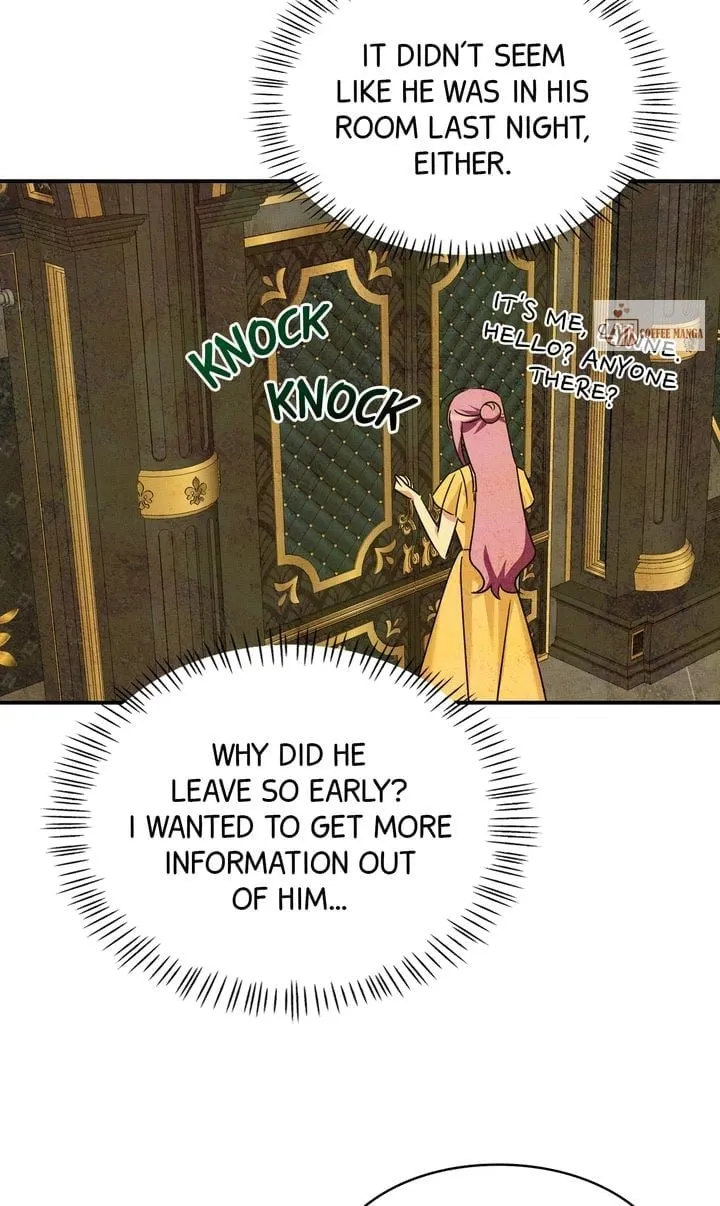 How to Protect the Master of the Monster Mansion Chapter 32 page 43 - 