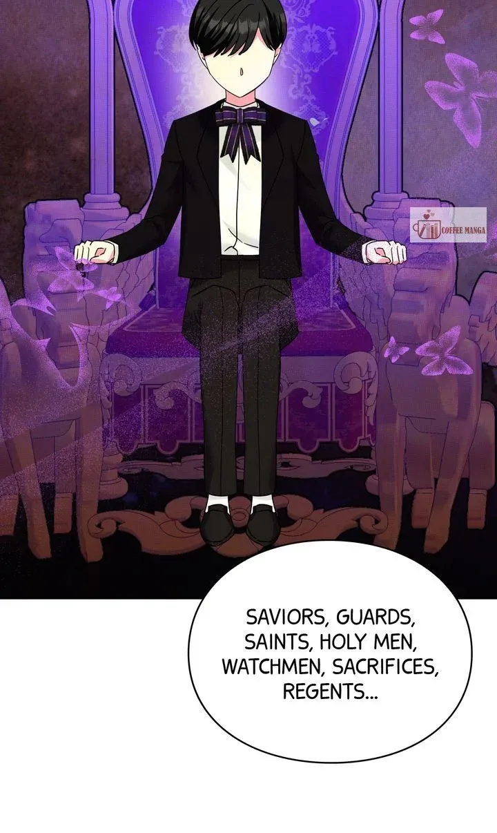 How to Protect the Master of the Monster Mansion Chapter 32 page 51 - 