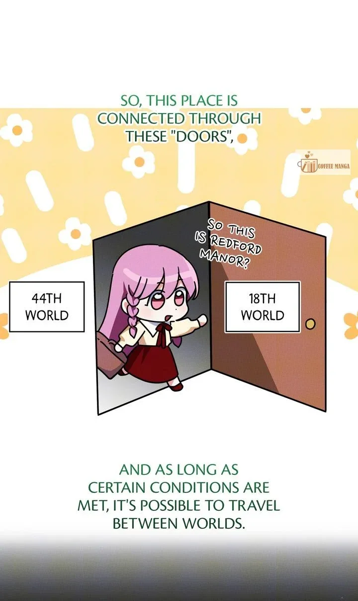 How to Protect the Master of the Monster Mansion Chapter 32 page 56 - 