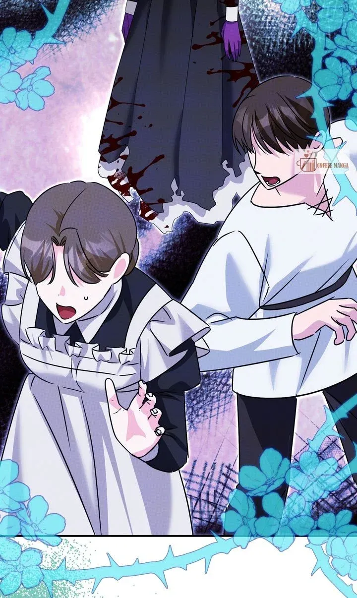 How to Protect the Master of the Monster Mansion Chapter 32 page 62 - 