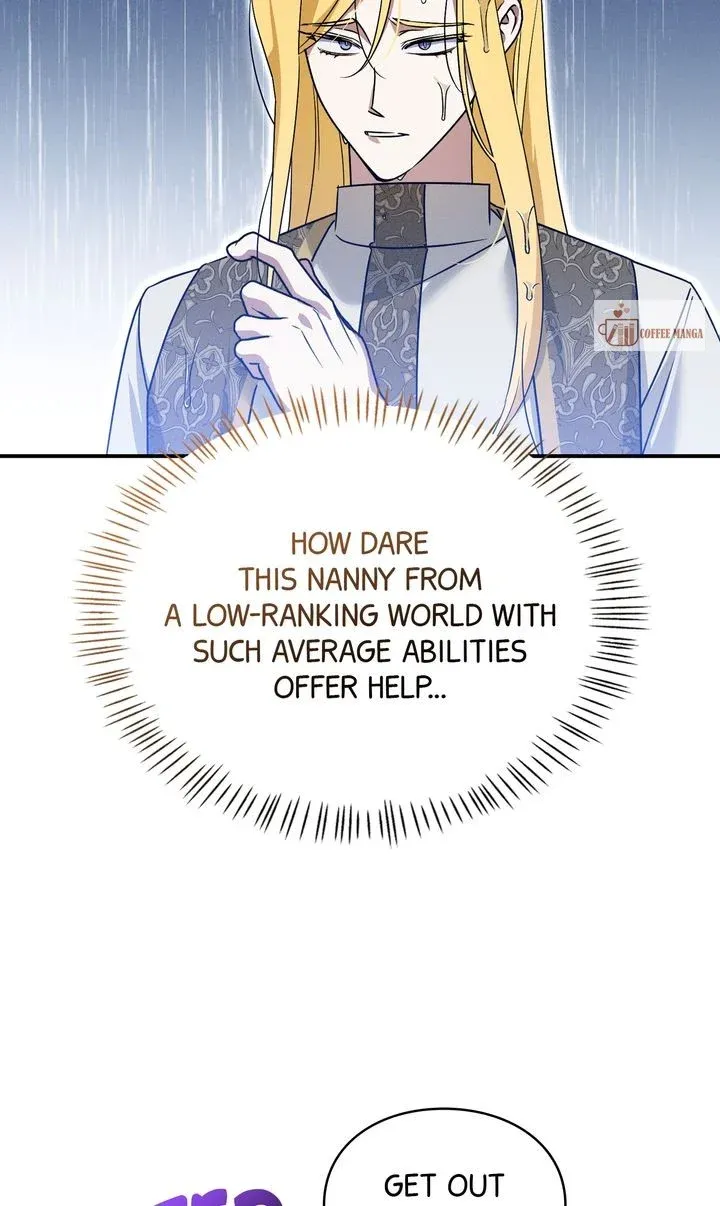 How to Protect the Master of the Monster Mansion Chapter 32 page 8 - 