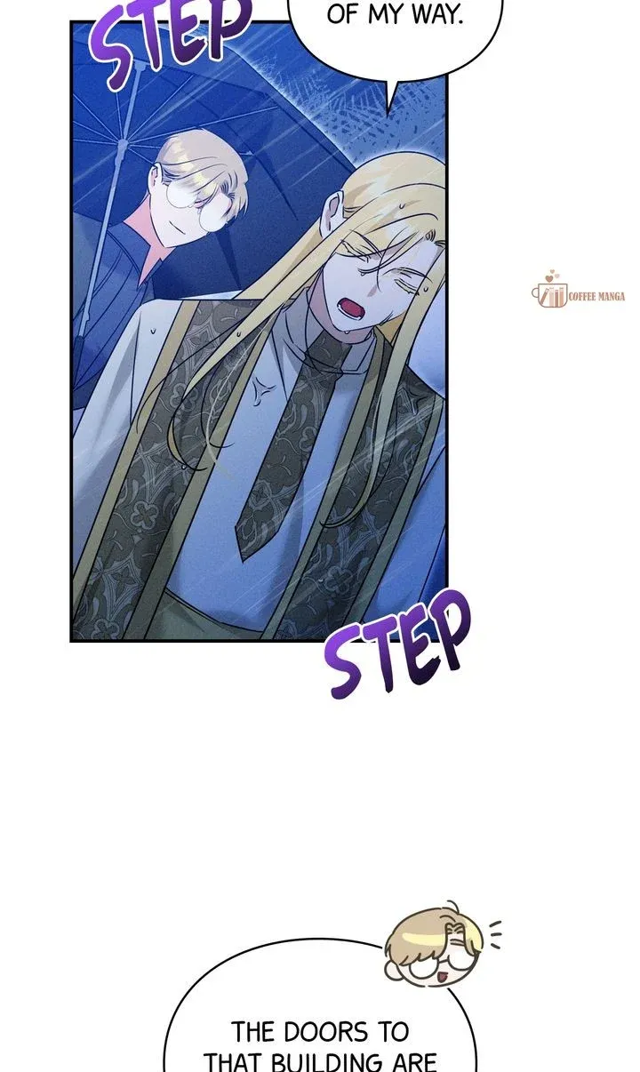 How to Protect the Master of the Monster Mansion Chapter 32 page 9 - 