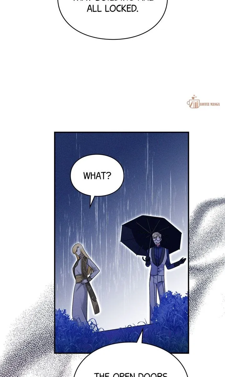 How to Protect the Master of the Monster Mansion Chapter 32 page 10 - 