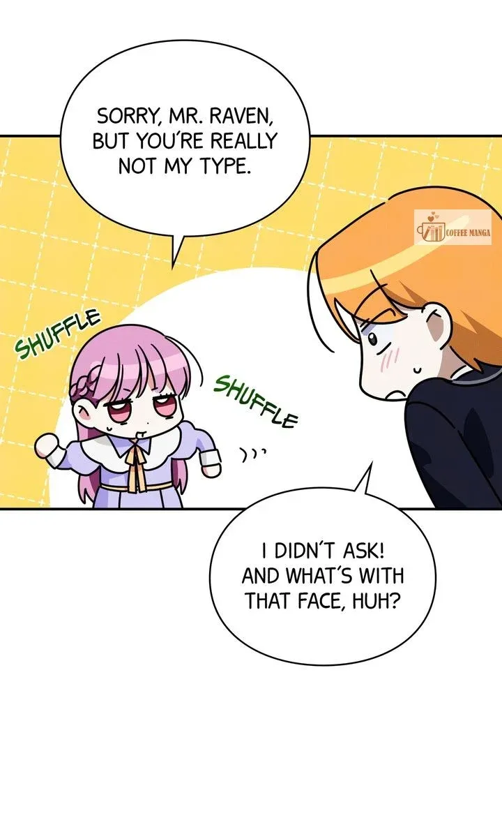 How to Protect the Master of the Monster Mansion Chapter 33 page 15 - 