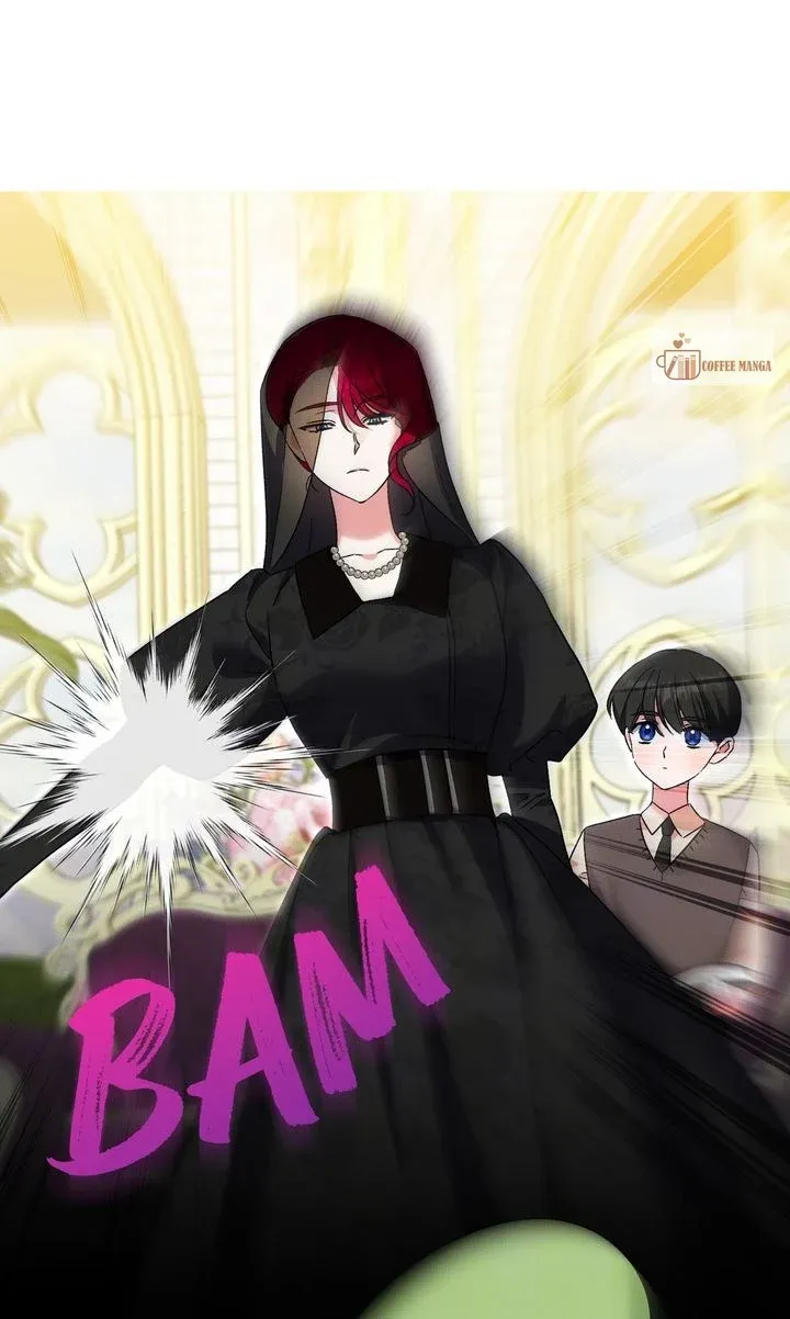 How to Protect the Master of the Monster Mansion Chapter 33 page 22 - 