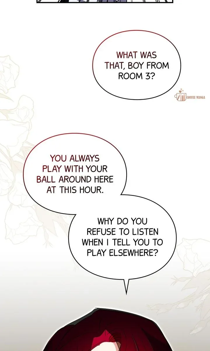 How to Protect the Master of the Monster Mansion Chapter 33 page 24 - 