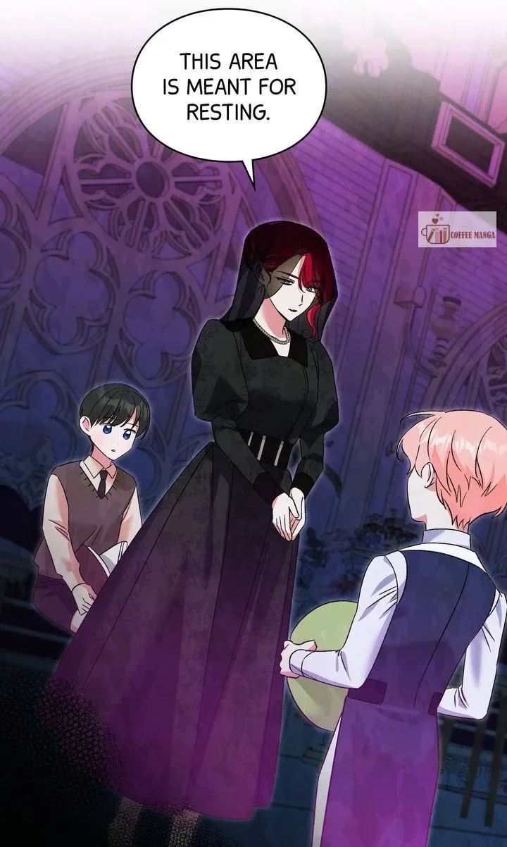 How to Protect the Master of the Monster Mansion Chapter 33 page 27 - 