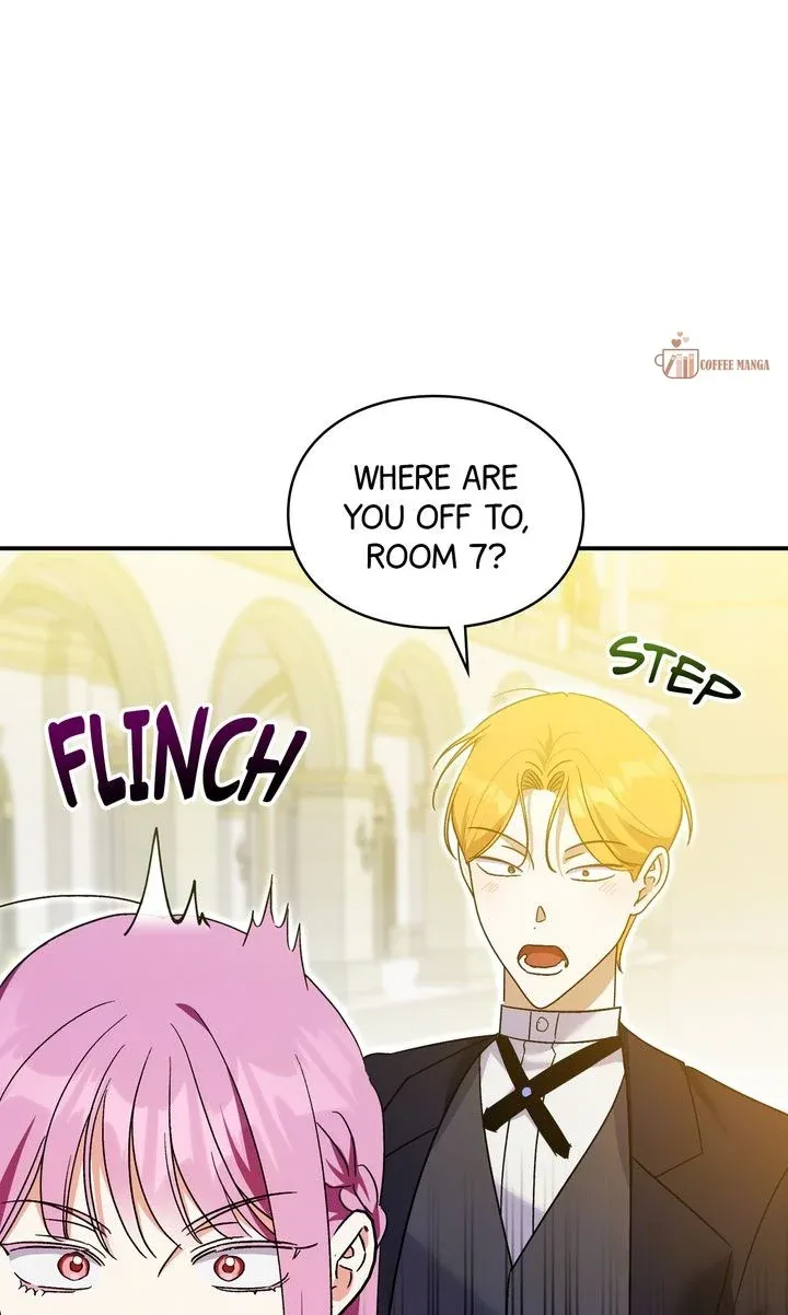 How to Protect the Master of the Monster Mansion Chapter 33 page 4 - 