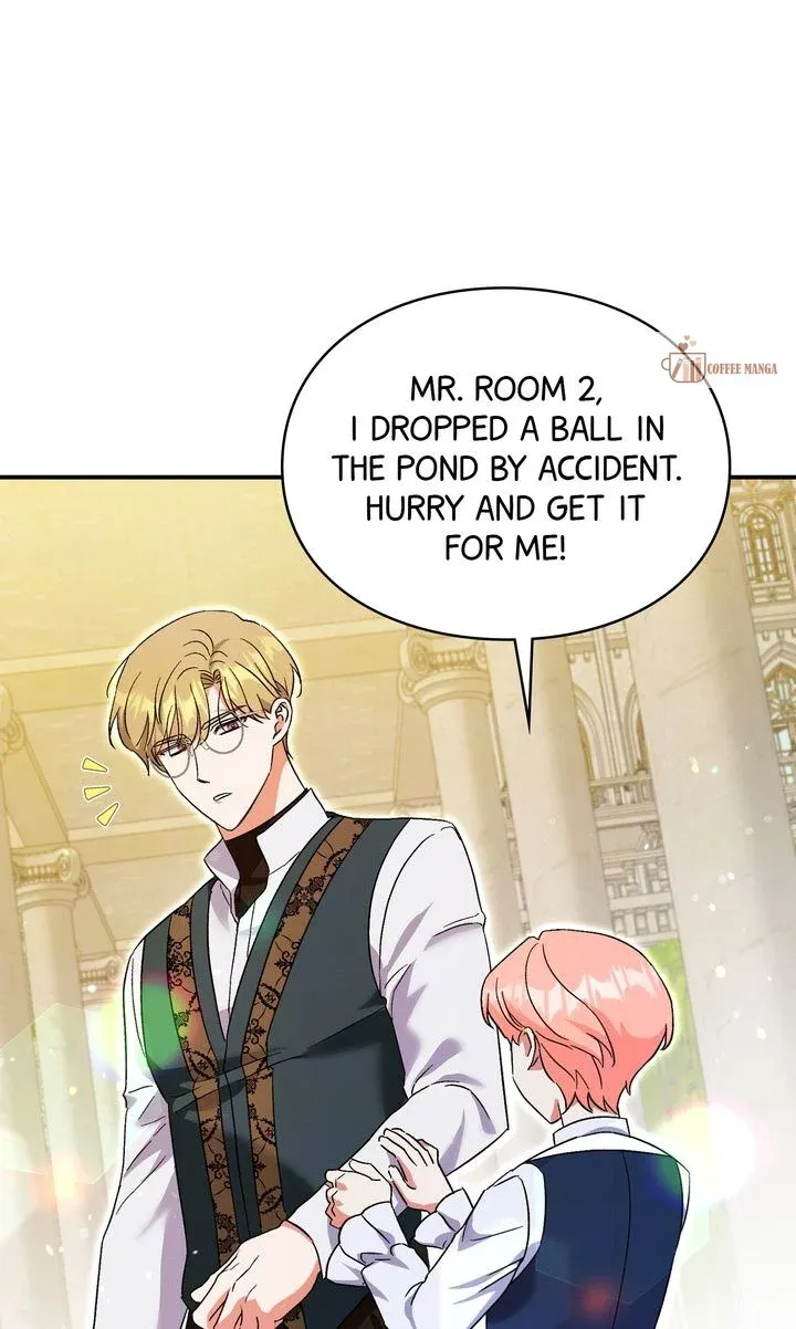 How to Protect the Master of the Monster Mansion Chapter 33 page 33 - 