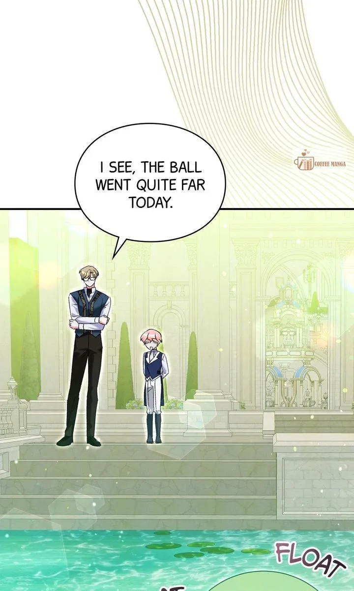 How to Protect the Master of the Monster Mansion Chapter 33 page 35 - 