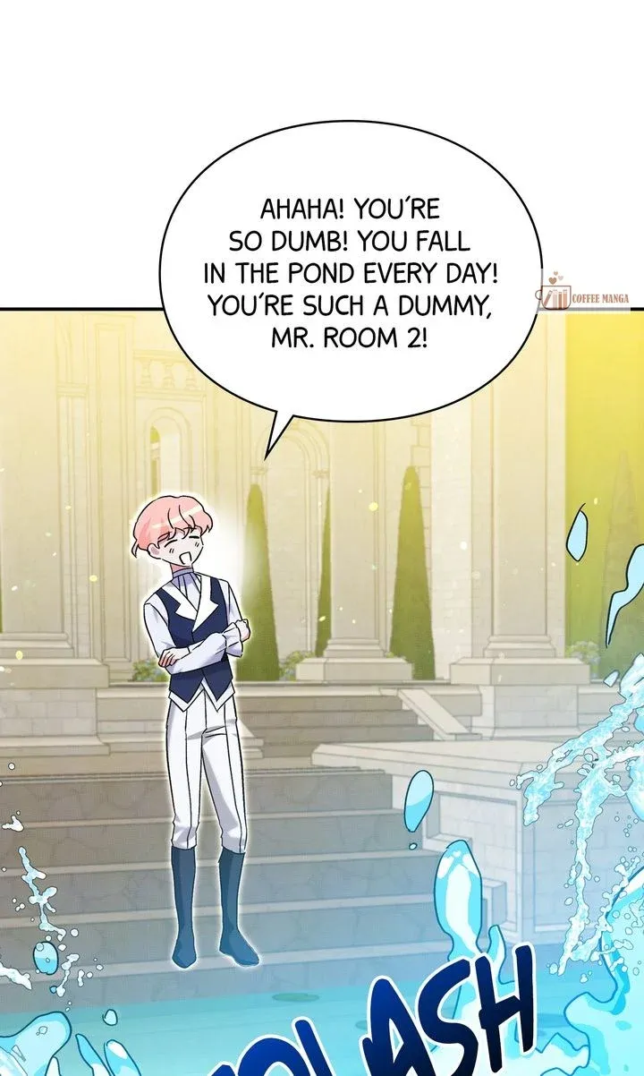 How to Protect the Master of the Monster Mansion Chapter 33 page 39 - 