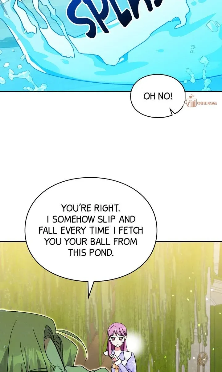 How to Protect the Master of the Monster Mansion Chapter 33 page 40 - 